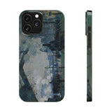 Normandy Train | iPhone Case | slim