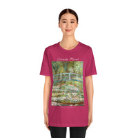 Water Lily Bridge | Titled | Tee