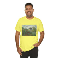 Dahlias | Tee