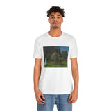 Lady in the Garden | Tee