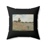 Poppy Field | Pillow