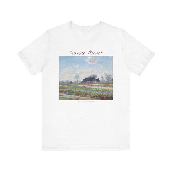 Tulip Fields | Titled | Tee