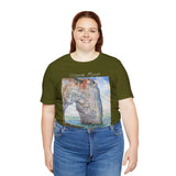 Manneporte | Titled | Tee