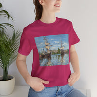 Ships | Tee