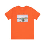 Lavacourt Seine | Titled | Tee
