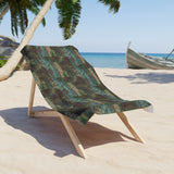 Water Lily Pond | Beach Towel