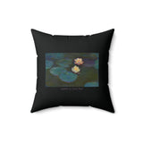 Nympheas | Pillow