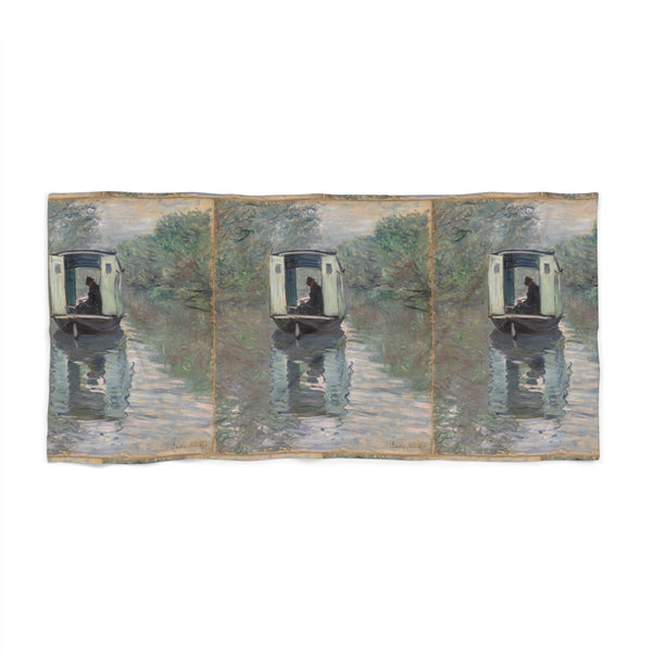 Studio Boat | Beach Towel