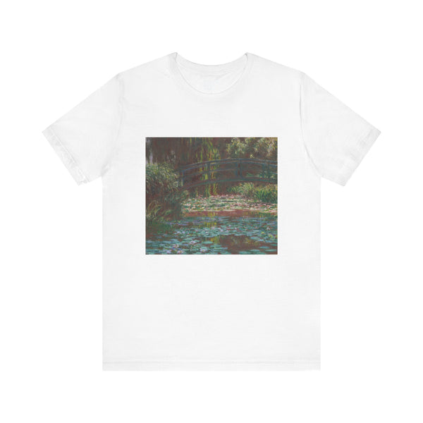 Water Lily Pond | Tee