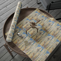 Cathedral | Wrapping Paper