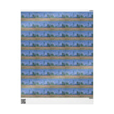 Giverny Poppy | Wrapping Paper