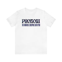 PRONOIA | Tee