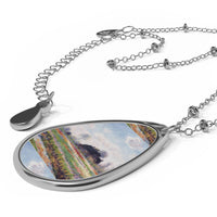 Tulip Fields | Necklace