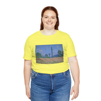 Giverny Poppy | Tee