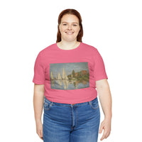 Argenteuil Regattas | Tee