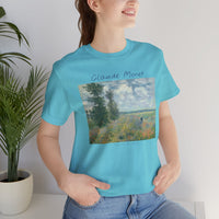 Argenteuil Poppy | Titled | Tee