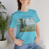 Argenteuil Poppy | Titled | Tee