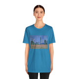 Giverny Poppy | Tee