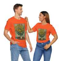 Artichoke Flowers | Tee