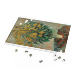Artichoke Flowers | Puzzle