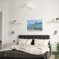 Valle Buona | Satin Poster