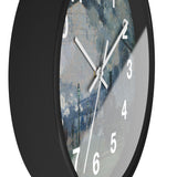 Normandy Train | Clock