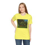 Lady in the Garden | Tee