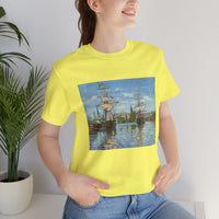 Ships | Tee