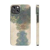 Giverny Seine | iPhone Case | slim