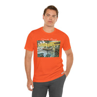 Grenouillère | Claude Monet | Tee