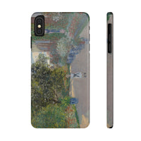 Argenteuil House | iPhone Case | slim