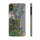 Argenteuil House | iPhone Case | slim