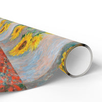 Sunflowers | Wrapping Paper