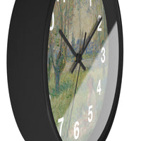 Willows | Clock
