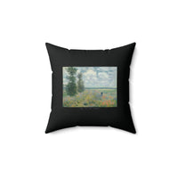 Argenteuil Poppy | Pillow