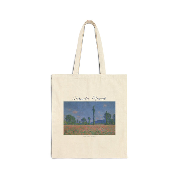 Giverny Poppy | Tote