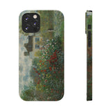 Dahlias | iPhone Case | slim
