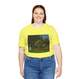 Lady in the Garden | Tee