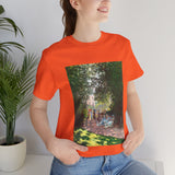 Parc Monceau | Tee