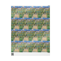 Vétheuil Garden | Wrapping Paper