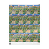 Vétheuil Garden | Wrapping Paper