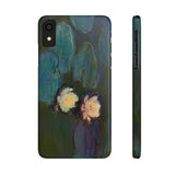 Nympheas | iPhone Case | slim