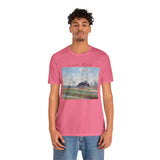 Tulip Fields | Claude Monet | Tee