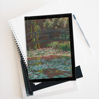 Water Lily Pond | Sketchbook