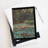 Water Lily Pond | Sketchbook