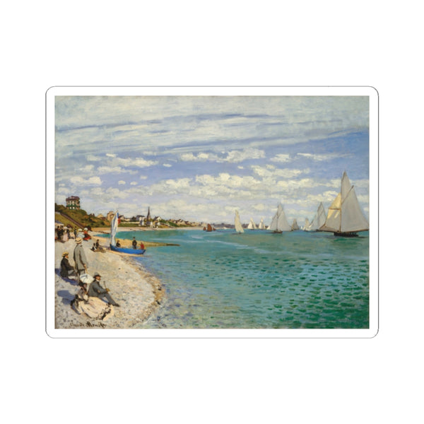 Sainte-Adresse Regatta | Sticker