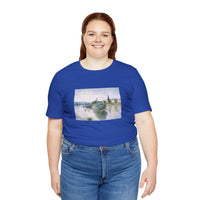 Lavacourt Seine | Tee