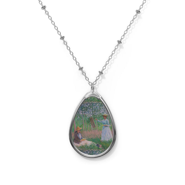 ln the Woods | Necklace